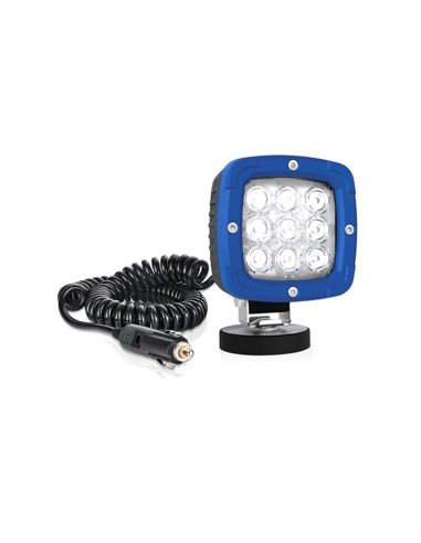 Faro LED Magnetico FT-036 Alu 35W 2800Lm Fristom | LeonLeds