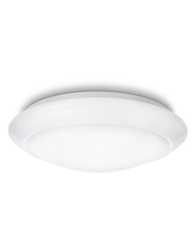 Plafón de Techo LED redondo 20W 2000Lm, CINNABAR, 2700K/4000K Blanco Ø 404mm