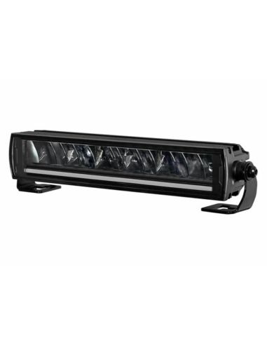 Barra LED com luz de posição branca e âmbar 52W ECE R10, R148 e R149 6000Lm 34,3Cm de comprimento