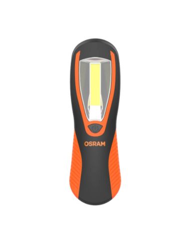 Lâmpada LED OSRAM LEDinspect TASK 180 - Iluminação Portátil com Íman e Gancho 360° LEDIL426ESN