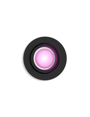 Refletor embutido LED inteligente Philips Hue Centura | LeonLeds