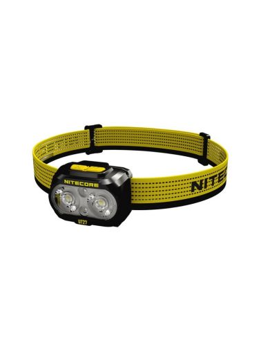 Linterna LED Frontal UT27 Doble Haz | LeonLeds