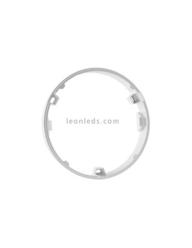 Soporte para Montaje en Superficie de Downlight Osram LedVance DL LED Slim DN105 6W | LeonLeds Iluminación