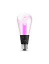 Ampoule intelligente LED Edison ST72 E27 Ø72mm, LIGHTGUIDE, avec tube intérieur lumineux 2000K-6500K +couleur