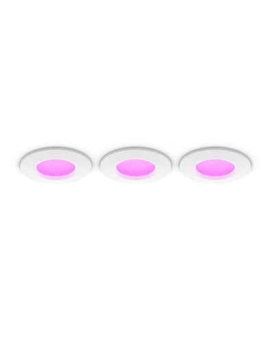 Hue WACA Slim downlight 3inch EMEA-White Multipack