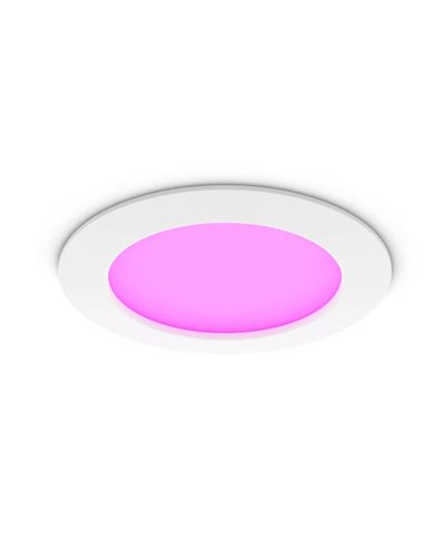 Hue WACA Slim downlight 6inch EMEA-White