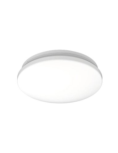 Plafón LED con sensor de movimiento ACUNA 12W, 2700K/4000K, blanco