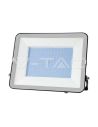 Projetor LED SMD 300W SAMSUNG PRO-S Corpo Preto IP65 | Luz Branca Fria 6500K