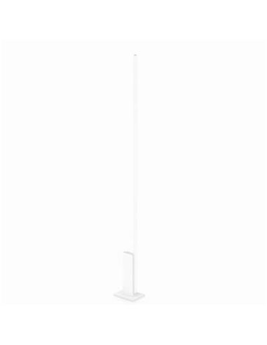 Candeeiro de pé branco com luz indireta STANDUP, 2700K/3000K - 4210Lm/4320Lm