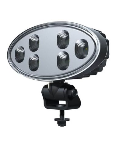 Faro LED de Trabajo 39W Oval SATO 725 Blanco 3600lm John Deere | LeonLeds