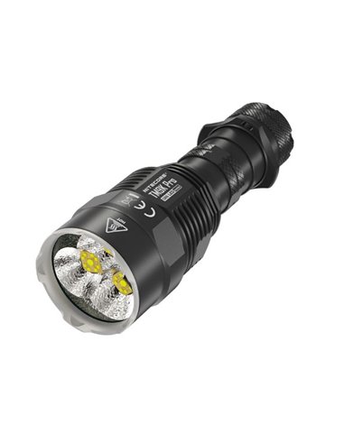 Linterna de Bolsillo LED TM9K PRO Muy Potente 9900 lúmenes 510 metros Alcance IP68