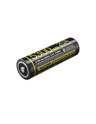 Bateria recarregável NL2153HPi 5.300mAh 3,6V