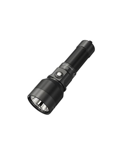 Lampe de poche LED DL30 submersible, 100 mètres, portée IP68, 788m, 1100 lumens