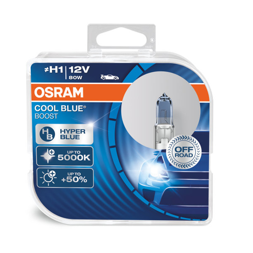 Bombilla H11 Blue Boost Osram