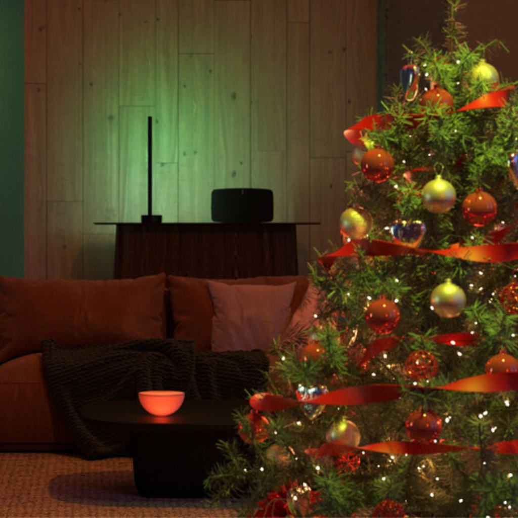 Luces de navidad Philips Hue