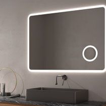 Miroirs LED