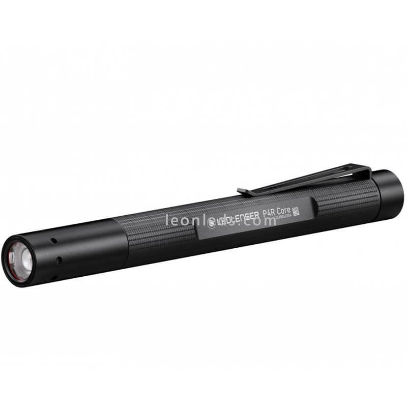 Linterna LED con zoom P4R Core Led Lenser 502177